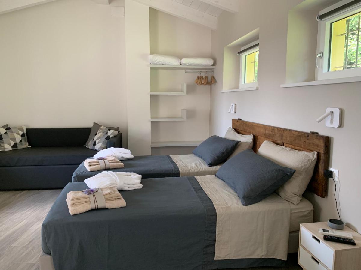 B&B Per Oropa Б'єлла Екстер'єр фото