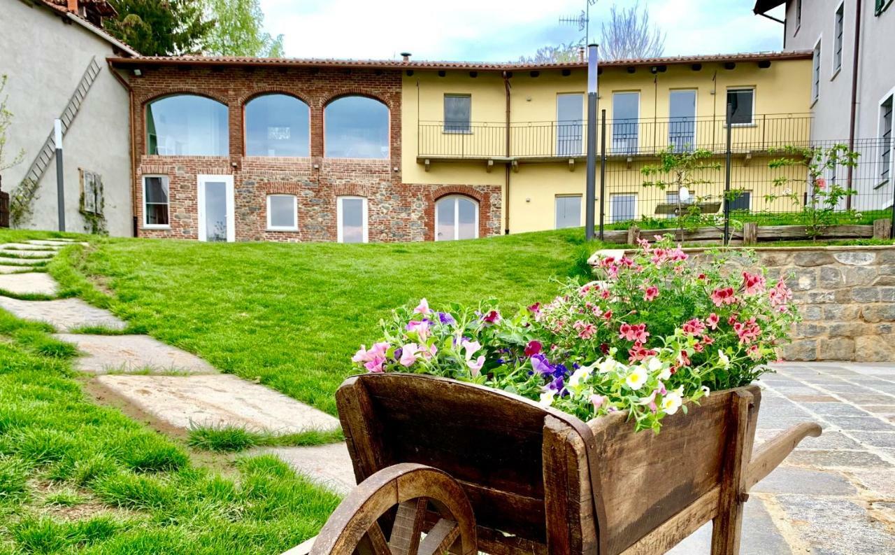 B&B Per Oropa Б'єлла Екстер'єр фото