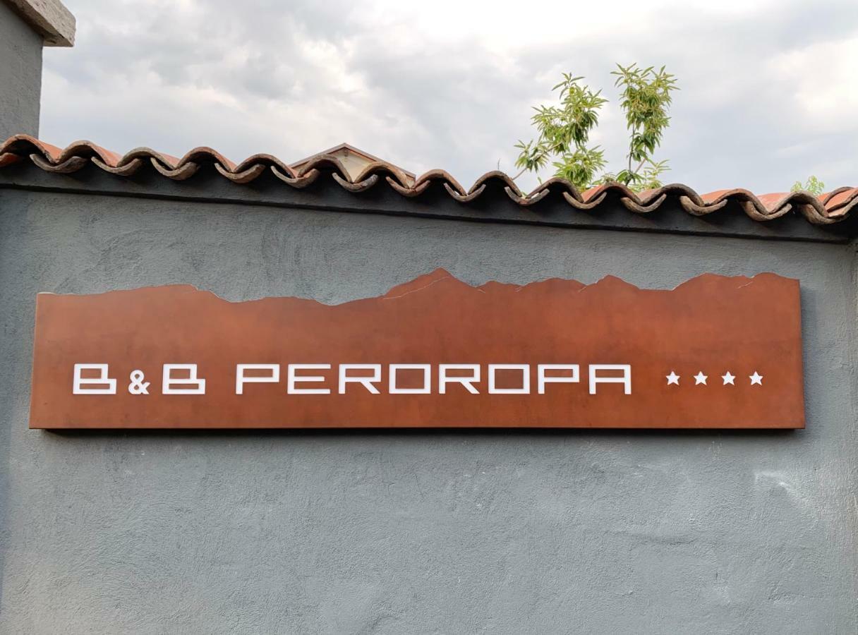 B&B Per Oropa Б'єлла Екстер'єр фото